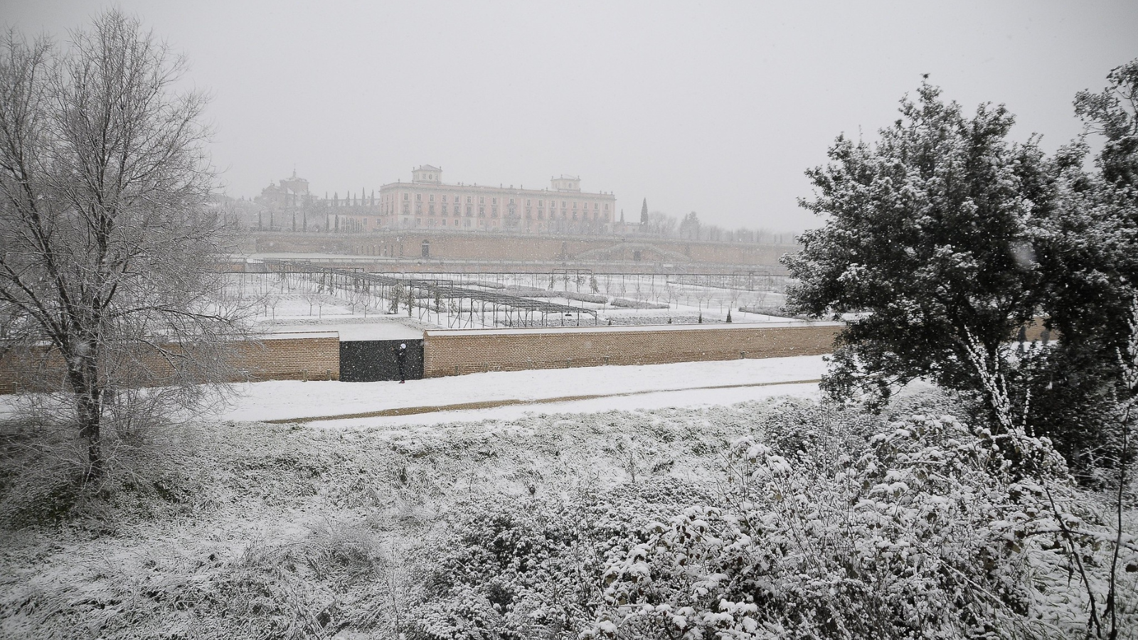 El Ayuntamiento de Boadilla recuerda las medidas básicas de prevención ante el temporal invernal El Ayuntamiento de Boadilla recuerda las medidas básicas de prevención ante el temporal invernal