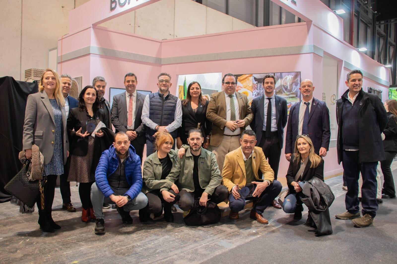 Boadilla del Monte presenta en FITUR 2026 la marca de calidad Boadilla Gastronómica Boadilla del Monte presenta en FITUR 2026 la marca de calidad Boadilla Gastronómica