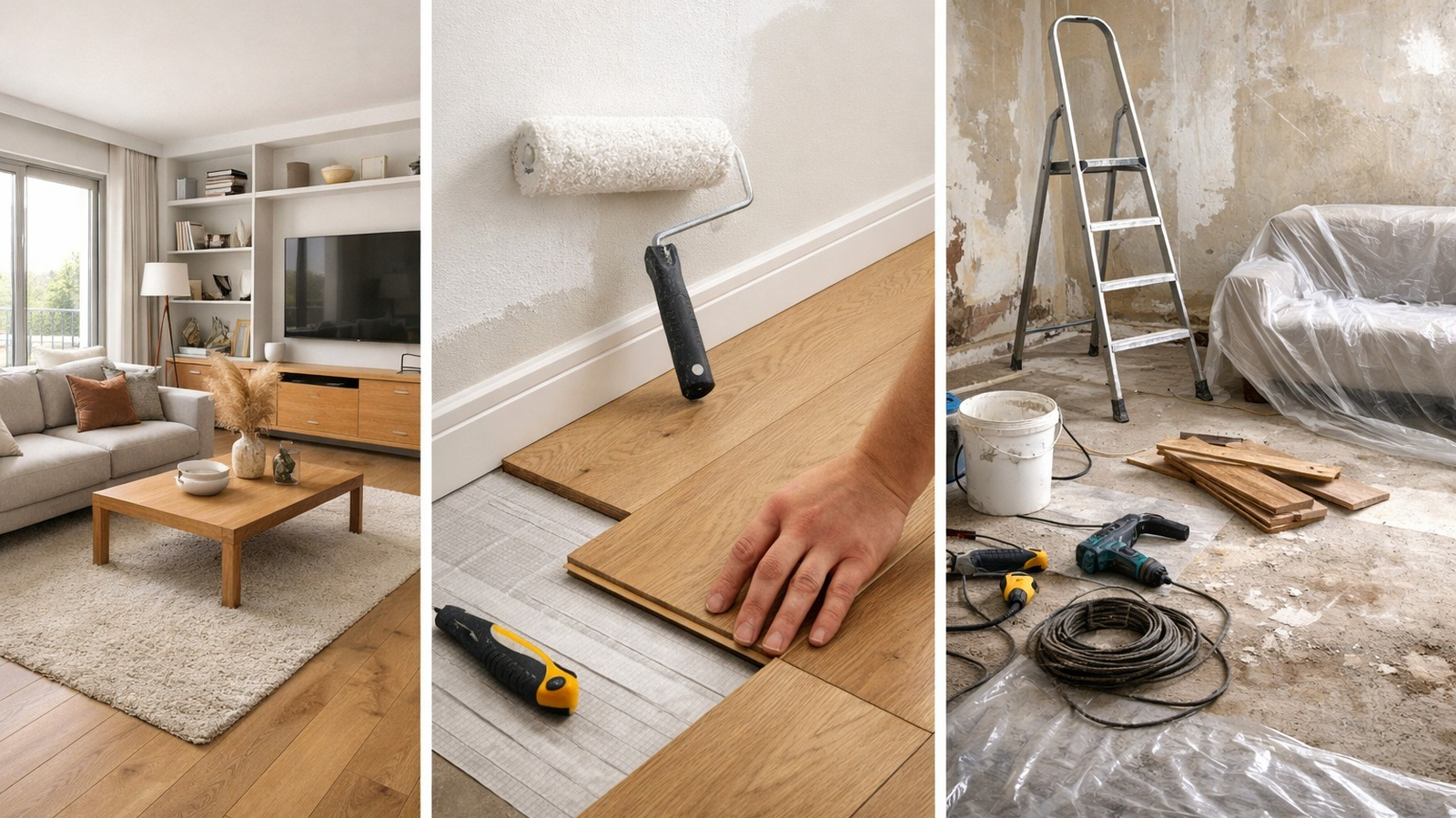 ¿Cuándo cambiar de casa deja de ser la mejor opción?