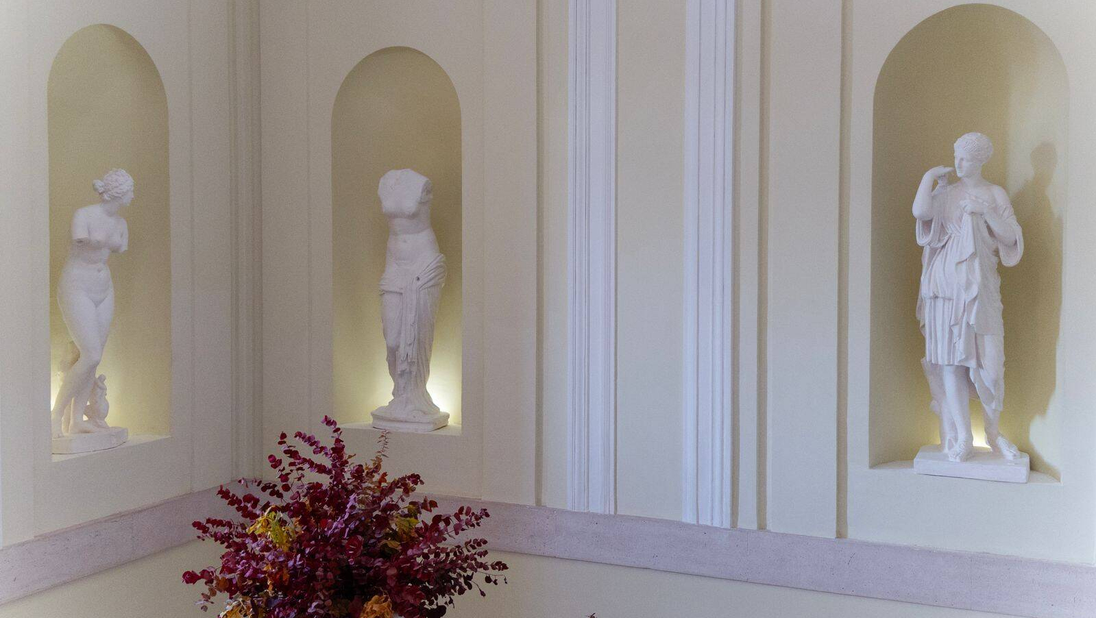 El Palacio del Infante D. Luis abre sus puertas en Semana Santa con visitas guiadas