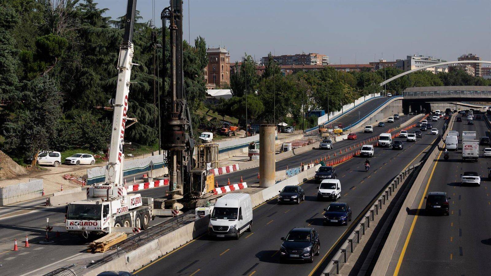 Boadilla mejorará el acceso desde la avenida de España al futuro hospital de Hospiten
