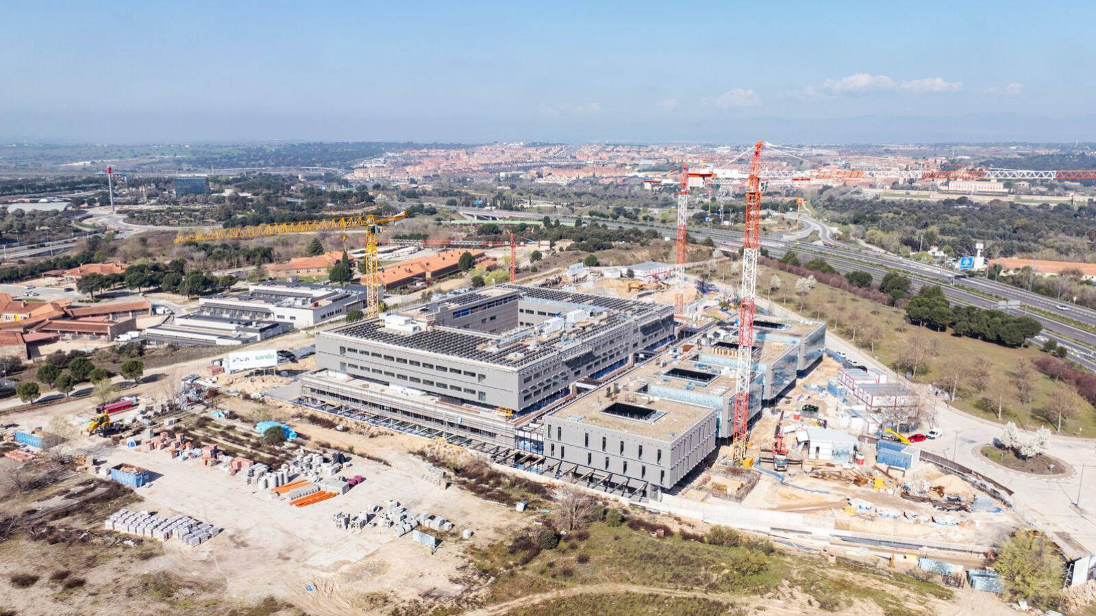 Hospiten Madrid Boadilla abre procesos de selección para captar talento local