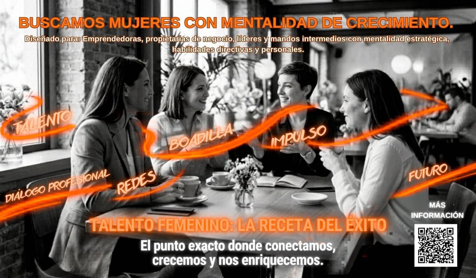 Boadilla impulsa el liderazgo femenino con un programa exclusivo para emprendedoras y directivas