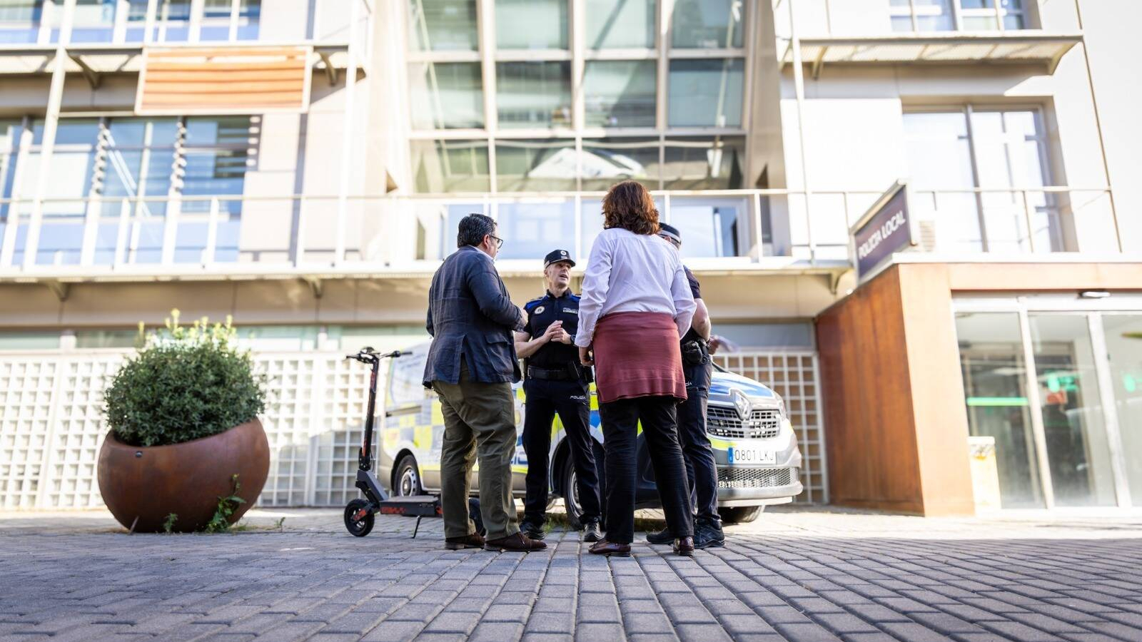 Boadilla intensifica los controles sobre patinetes y bicicletas eléctricas tras imponer 13 sanciones Boadilla intensifica los controles sobre patinetes y bicicletas eléctricas tras imponer 13 sanciones