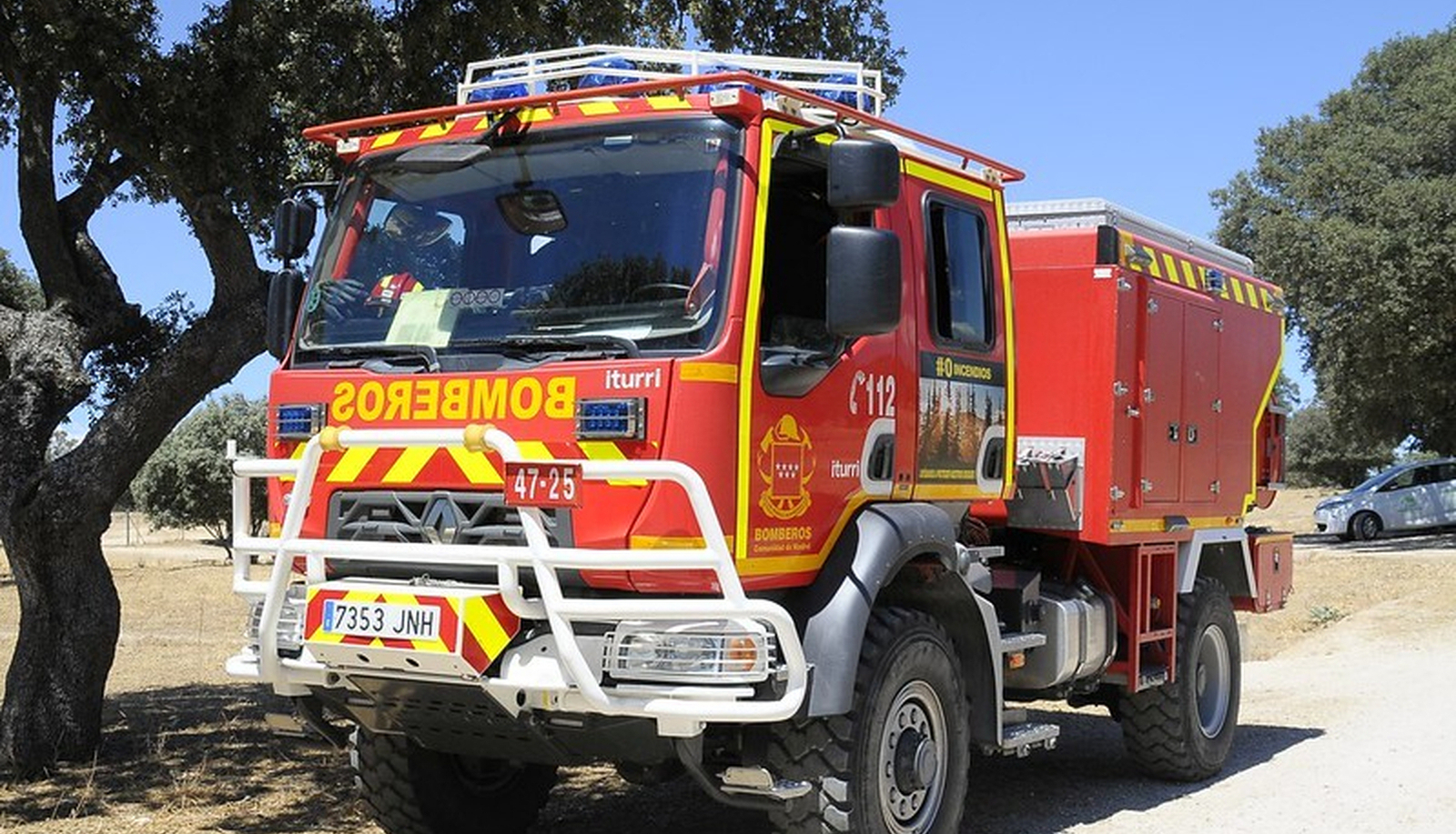 Boadilla pide limpiar parcelas antes de la temporada de alto riesgo de incendios