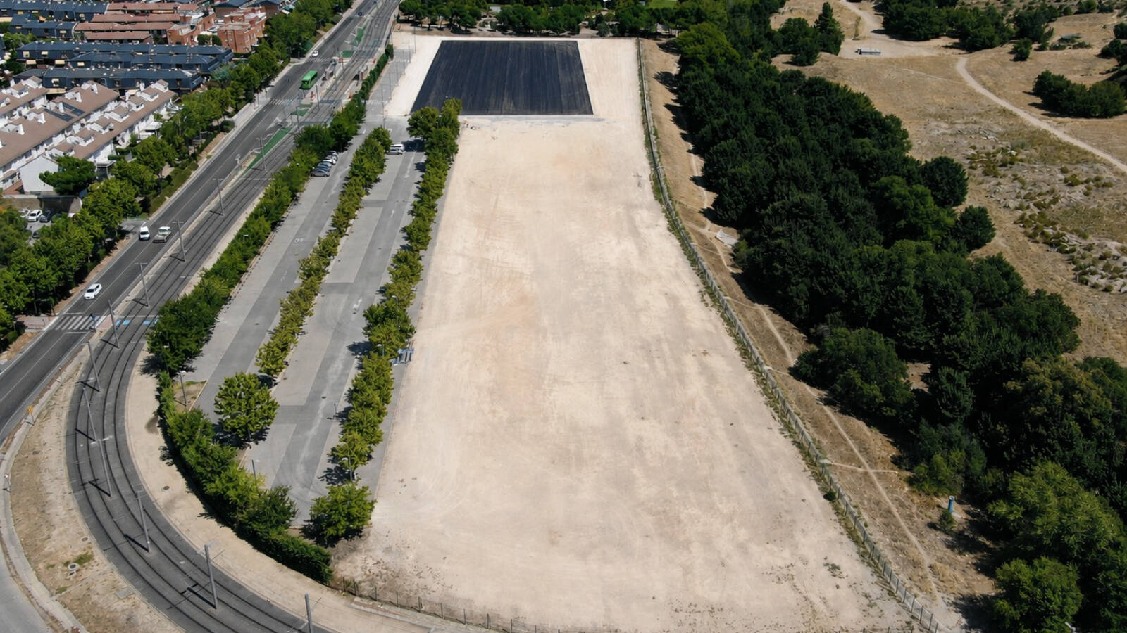 2,5 millones para mejora el Recinto Ferial de Boadilla 2,5 millones para mejora el Recinto Ferial de Boadilla