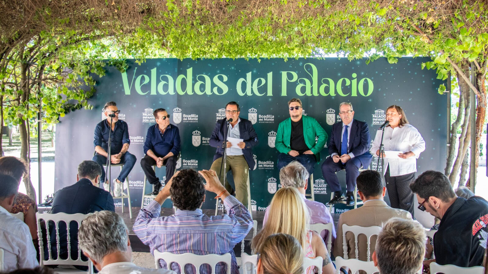 Veladas del Palacio de Boadilla 2026: fechas y cartel de conciertos Veladas del Palacio de Boadilla 2026: fechas y cartel de conciertos