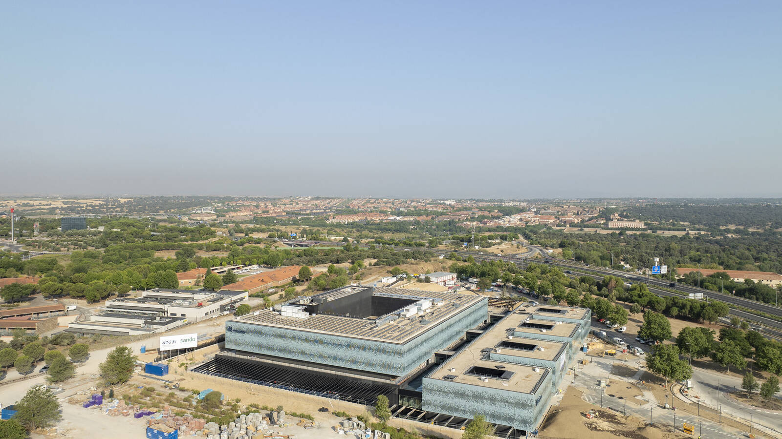 Boadilla capta más de 420 millones de inversión privada Boadilla capta más de 420 millones de inversión privada