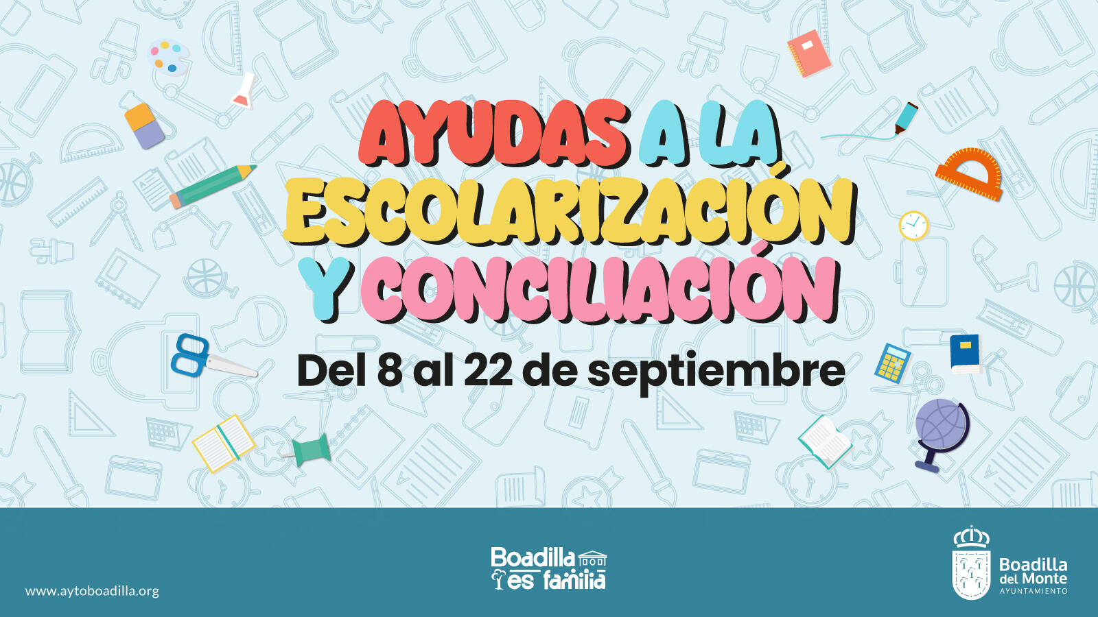 Boadilla ofrece ayudas escolares de hasta 3.250 euros por alumno Boadilla ofrece ayudas escolares de hasta 3.250 euros por alumno