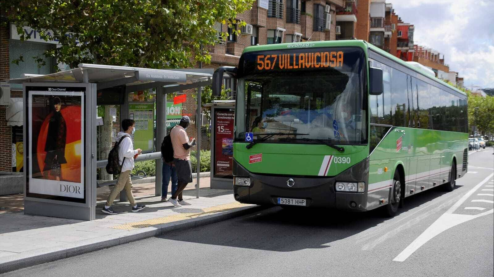 Fiestas de Boadilla: horarios y rutas de los autobuses gratuitos