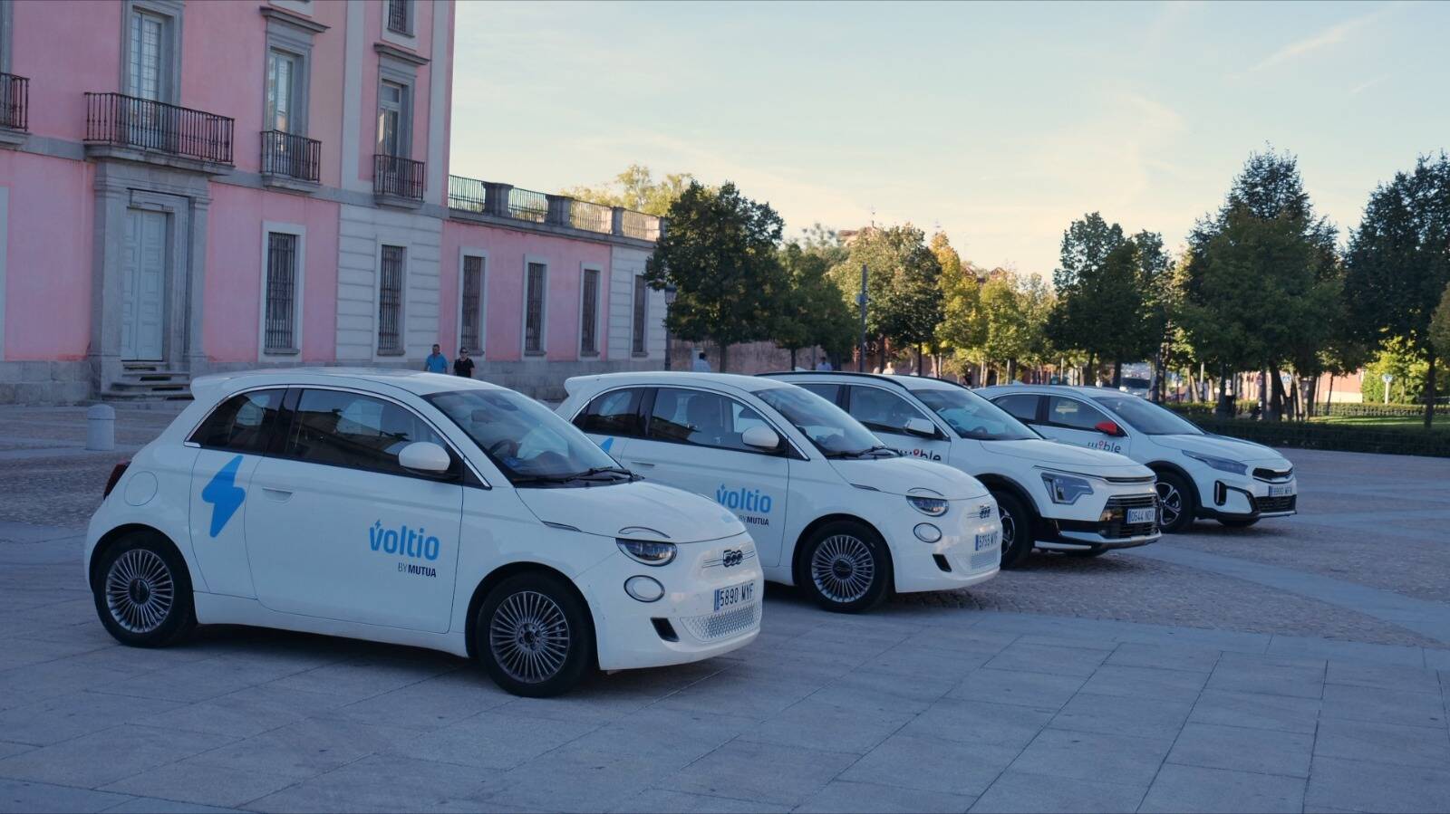 El carsharing crece un 29,5 % en Boadilla en solo un año