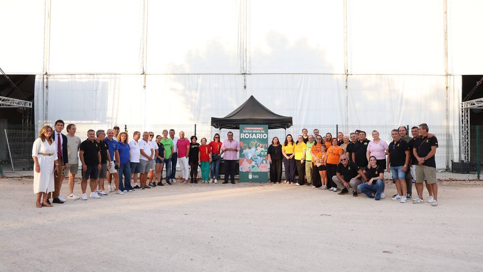 Programa de las fiestas de Boadilla: conciertos, encierros y actividades