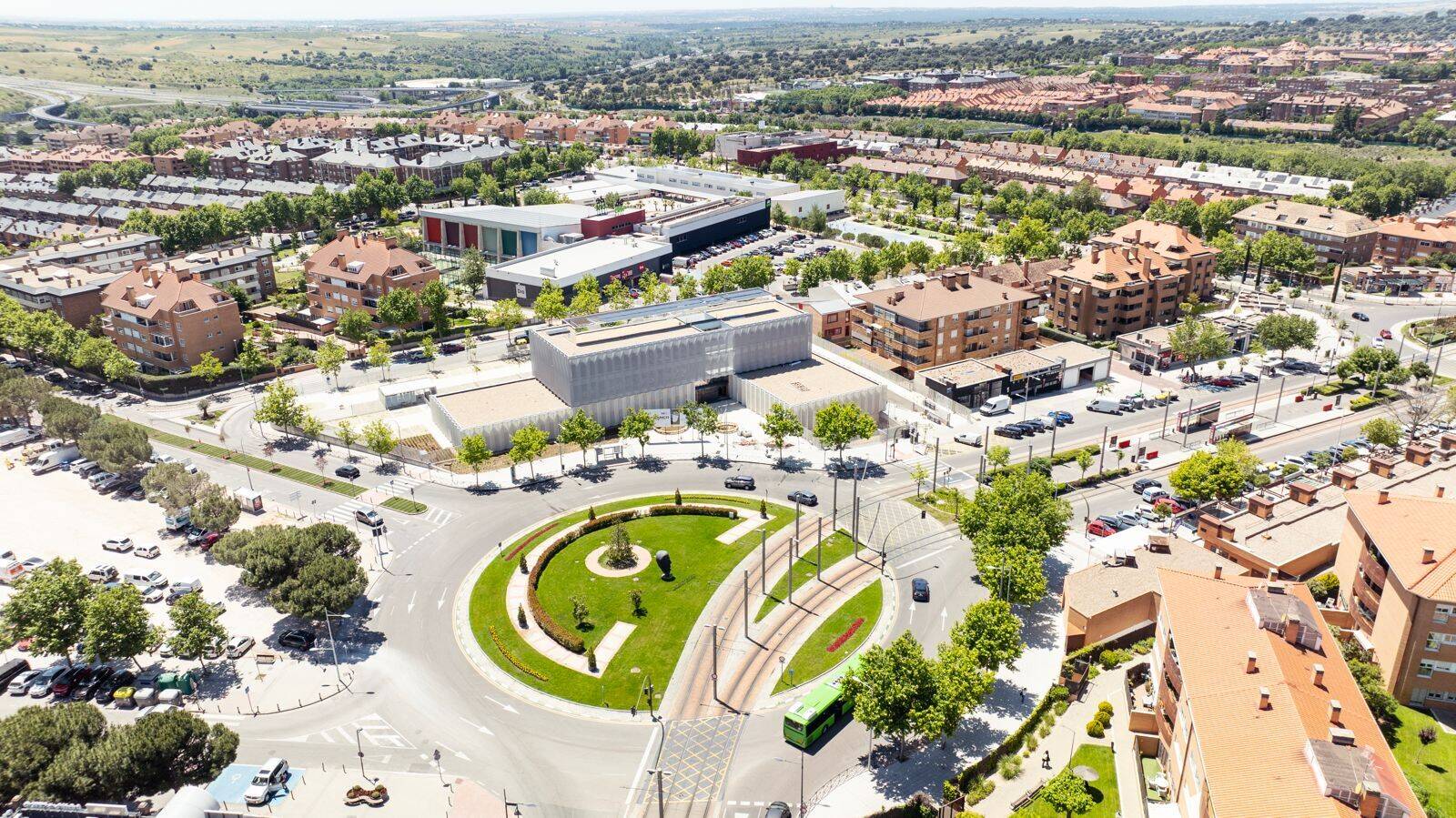 Boadilla estrena su nuevo Centro de Seguridad Integral