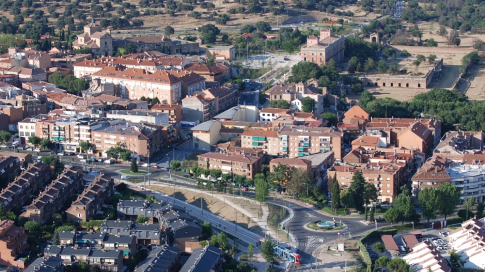 Boadilla lidera el ranking de renta mediana en España