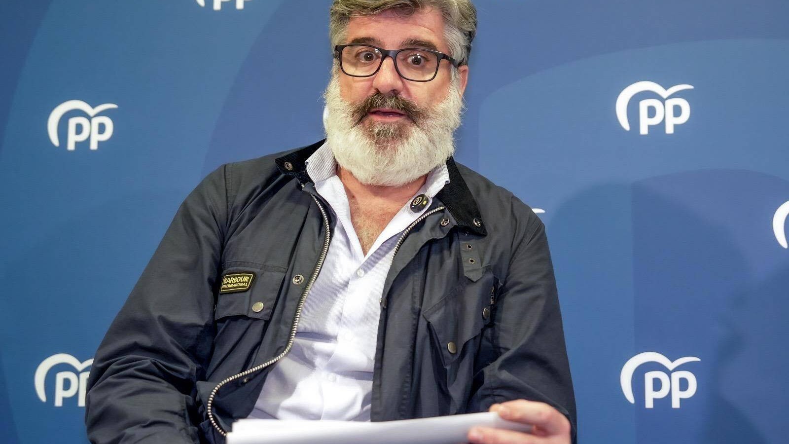 Jesús Egea dirigirá la campaña electoral del PP de Boadilla