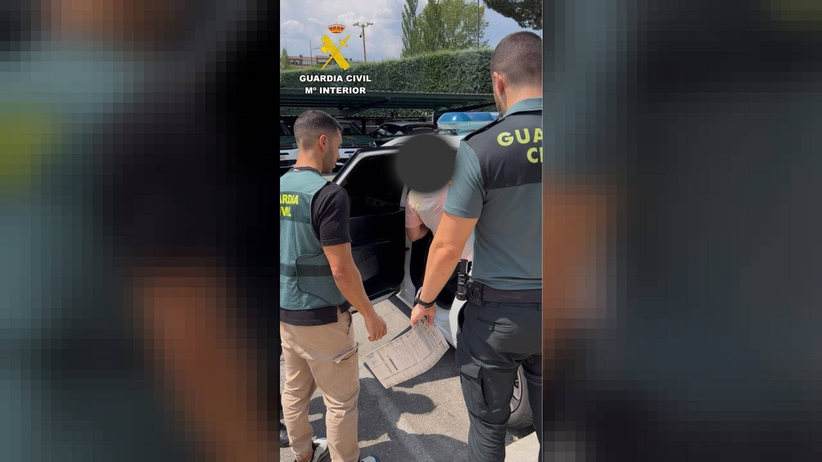 Detenido en Boadilla por robar 14.200 euros en cobre y herramientas Detenido en Boadilla por robar 14.200 euros en cobre y herramientas