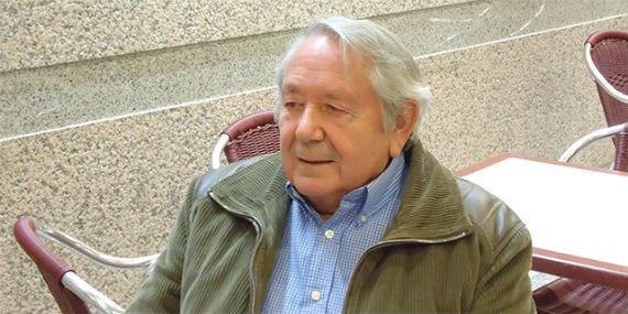 Patricio Fernández: "La leyenda de Boadilla es el principio de su historia" Patricio Fernández: "La leyenda de Boadilla es el principio de su historia"