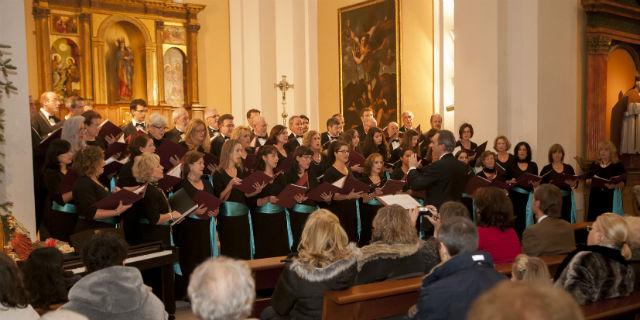 El Coro Luigi Boccherini de Boadilla celebra su 25º aniversario con ‘Carmina Burana’ El Coro Luigi Boccherini de Boadilla celebra su 25º aniversario con ‘Carmina Burana’