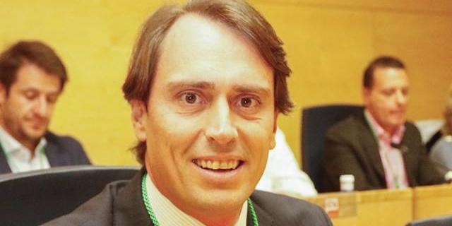 Destituido Alfonso Segovia como gerente del Club de Campo de Madrid Destituido Alfonso Segovia como gerente del Club de Campo de Madrid