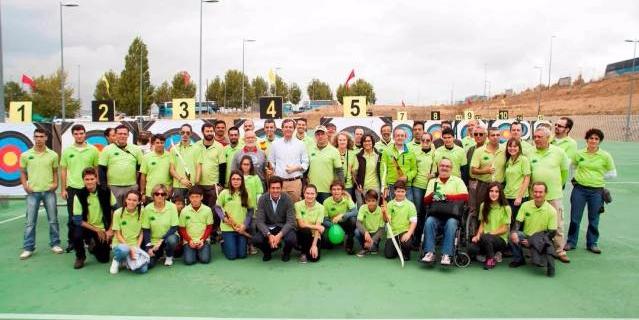 El Club de Tiro con Arco de Boadilla ya tiene sede gracias al Ayuntamiento El Club de Tiro con Arco de Boadilla ya tiene sede gracias al Ayuntamiento
