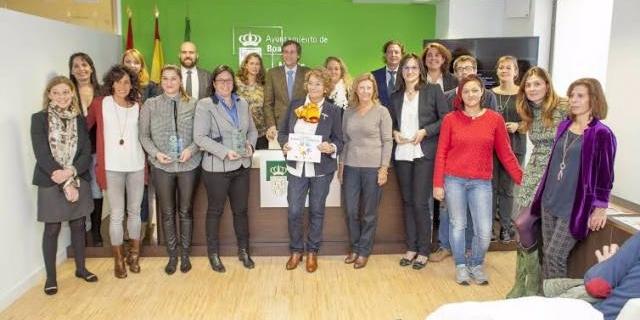 Premiadas las empresas de Boadilla que mejor facilitan la conciliación Premiadas las empresas de Boadilla que mejor facilitan la conciliación