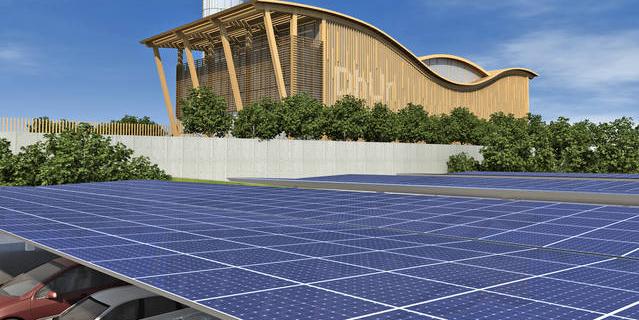 DH Eco invertirá 38 millones de euros en redes de calor en Boadilla DH Eco invertirá 38 millones de euros en redes de calor en Boadilla