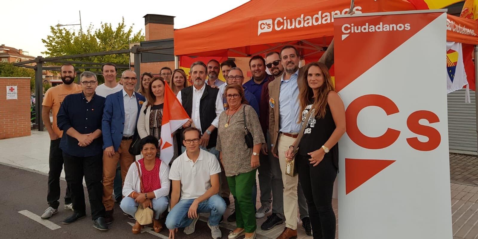 Cs Boadilla se queja de que el Gobierno Municipal rechace facilitar pruebas y material de protección a autónomos y pequeñas empresas Cs Boadilla se queja de que el Gobierno Municipal rechace facilitar pruebas y material de protección a autónomos y pequeñas empresas