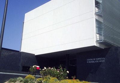 Rescindido el contrato de la empresa adjudicataria de la gestión del Centro de Empresas en Boadilla Rescindido el contrato de la empresa adjudicataria de la gestión del Centro de Empresas en Boadilla