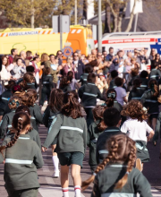 el-trinity-college-de-boadilla-organiza-una-carrera-solidaria-a-beneficio-de-unicef