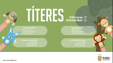 el-teatro-de-titeres-vuelve-a-boadilla-del-monte