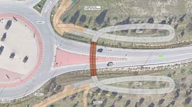 boadilla-del-monte-construira-una-nueva-pasarela-sobre-la-m-513-para-conectar-el-pastel-y-valenoso