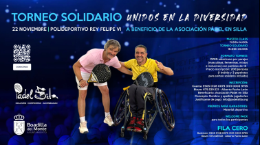 el-torneo-solidario-llega-al-polideportivo-rey-felipe-vi-el-22-de-noviembre