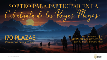 las-inscripciones-para-la-cabalgata-de-reyes-de-boadilla-acaban-el-25-de-noviembre