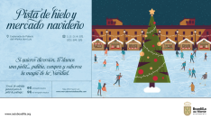 la-pista-de-hielo-del-palacio-del-infante-d-luis-abre-junto-al-encendido-navideno