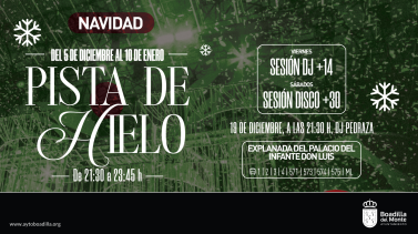el-ayuntamiento-de-boadilla-programa-sesiones-dj-junto-a-la-nueva-pista-de-hielo-navidena