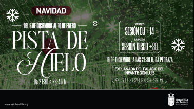 el-ayuntamiento-de-boadilla-programa-sesiones-dj-junto-a-la-nueva-pista-de-hielo-navidena