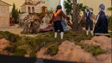 el-palacio-del-infante-d-luis-inaugura-su-gran-belen-goyesco