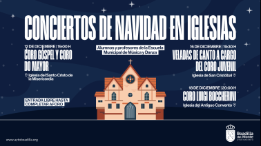 la-escuela-municipal-de-musica-y-danza-ofrecera-tres-conciertos-navidenos-en-distintas-iglesias