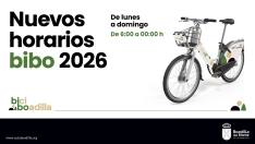 bibo-ampliara-su-horario-en-2026-para-facilitar-el-uso-de-las-bicicletas-electricas