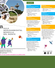 el-aula-medioambiental-ofrece-en-enero-y-febrero-una-completa-programacion-de-talleres-rutas-y-actividades-familiares