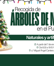 el-municipio-habilita-el-punto-limpio-para-la-recogida-de-arboles-de-navidad