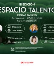 boadilla-lanza-la-tercera-edicion-de-espacio-talento-con-conferencias-sobre-motivacion-liderazgo-y-superacion