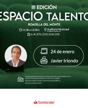 el-espacio-talento-acoge-el-24-de-enero-una-conferencia-de-javier-iriondo