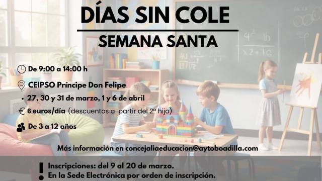 el-precio-por-participante-sera-de-6-euros-por-dia-con-descuentos-para-hermanos-y-para-alumnos-con-discapacidad