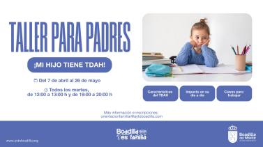 claves-para-convivir-con-el-tdah-boadilla-lanza-un-taller-para-familias