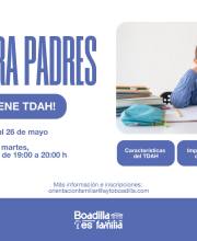 claves-para-convivir-con-el-tdah-boadilla-lanza-un-taller-para-familias