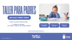 claves-para-convivir-con-el-tdah-boadilla-lanza-un-taller-para-familias