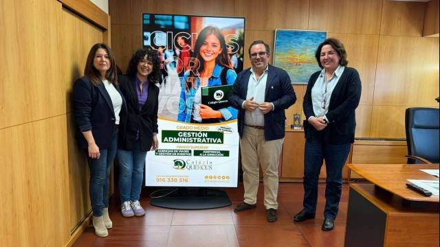 el-colegio-quercus-amplia-su-oferta-de-fp-con-tres-nuevos-ciclos-formativos