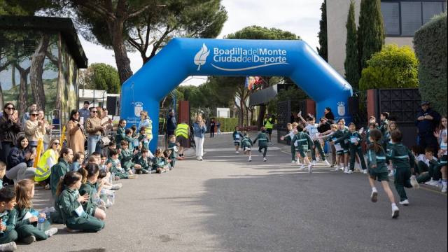 trinity-college-reune-a-alumnos-y-profesores-en-una-carrera-solidaria-por-unicef