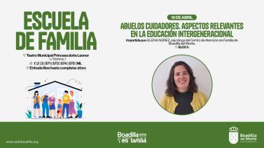 el-papel-de-los-abuelos-en-la-educacion-a-debate-en-una-nueva-charla-de-la-escuela-de-familia-en-boadilla